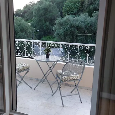 Appartement Anemos *