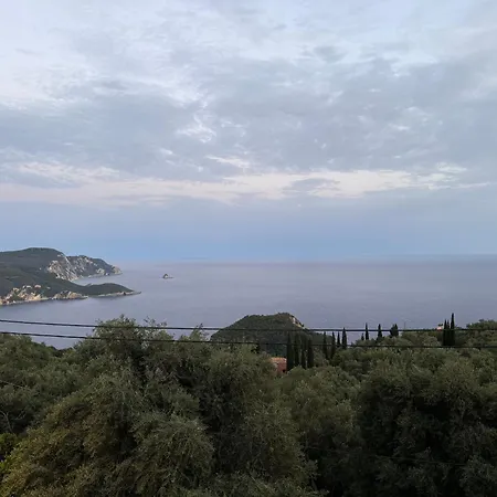 Appartement Anemos Lákones