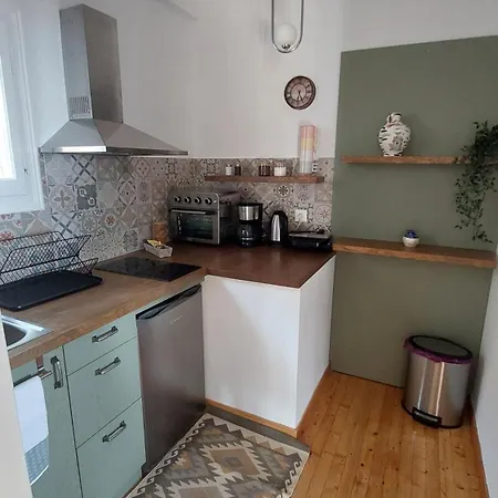 Anemos Appartement *