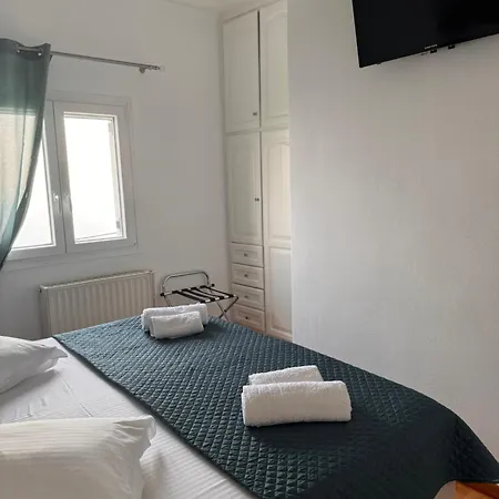 Appartement Anemos *