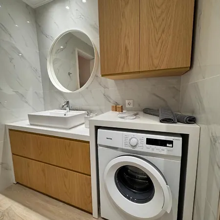 Apartament Anemos