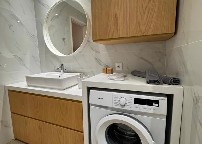 Apartament Anemos
