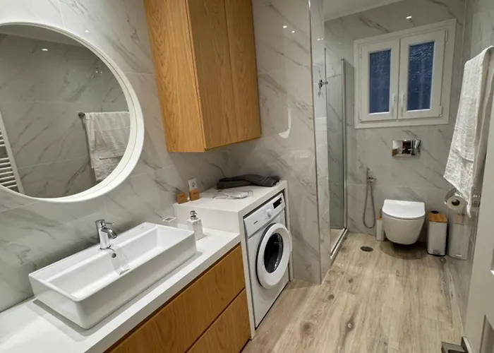 Anemos Apartament *