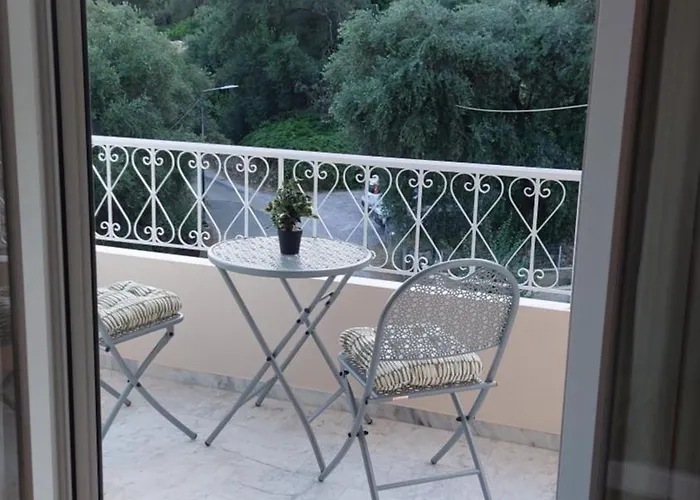 Apartament Anemos *
