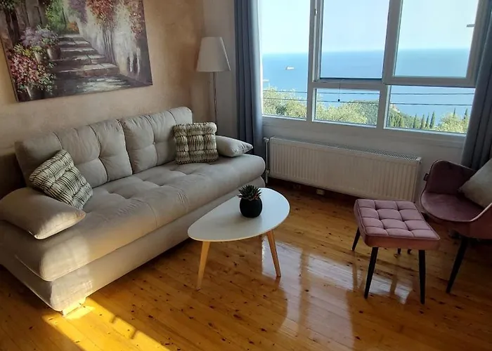 Anemos Apartament Lákones
