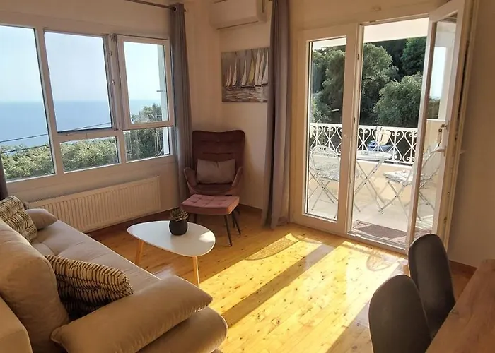 Apartament Anemos