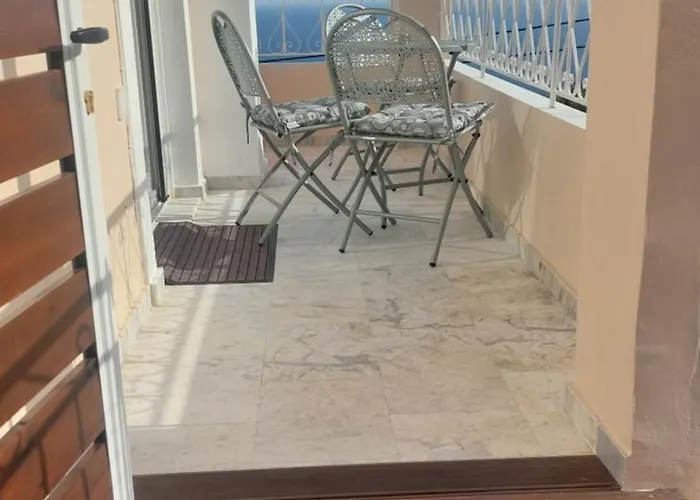 Anemos Apartament *