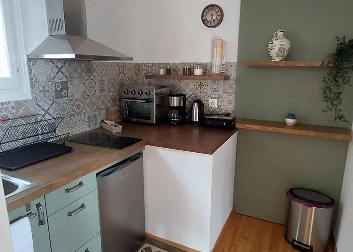 Anemos Apartament *