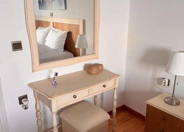 Apartament Anemos