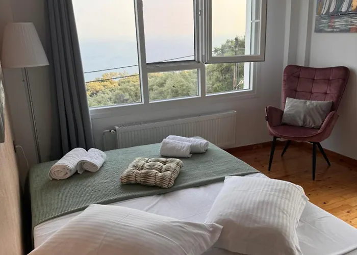 Anemos Apartament *