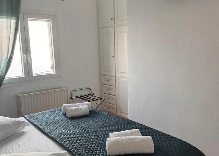 Apartament Anemos *