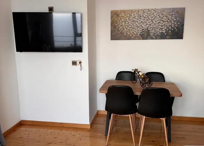 Anemos Apartament *