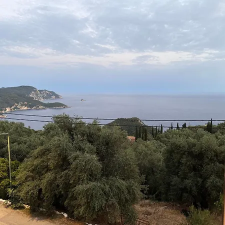 Anemos Апартаменты