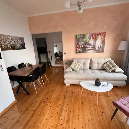 Апартаменты Anemos *