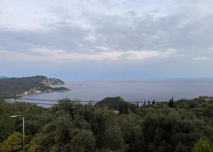 公寓 Anemos Lákones