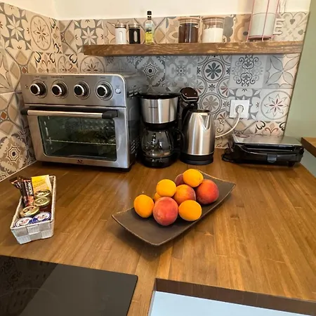 Anemos Apartamento